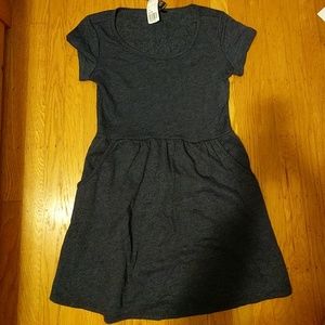 Forever 21 Jersey Skater Dress (M)